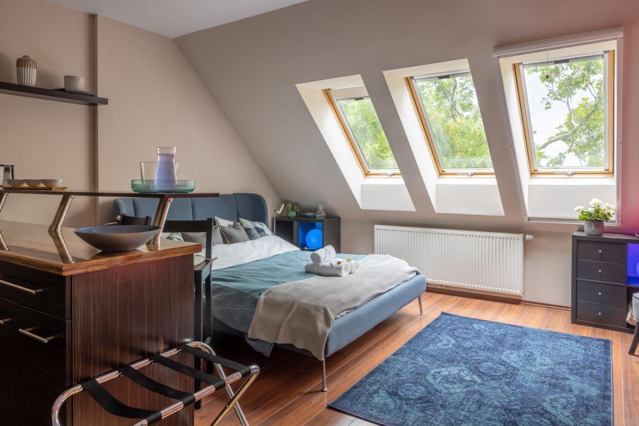 Szent Imre Apartman Veszprém Zewnętrze zdjęcie
